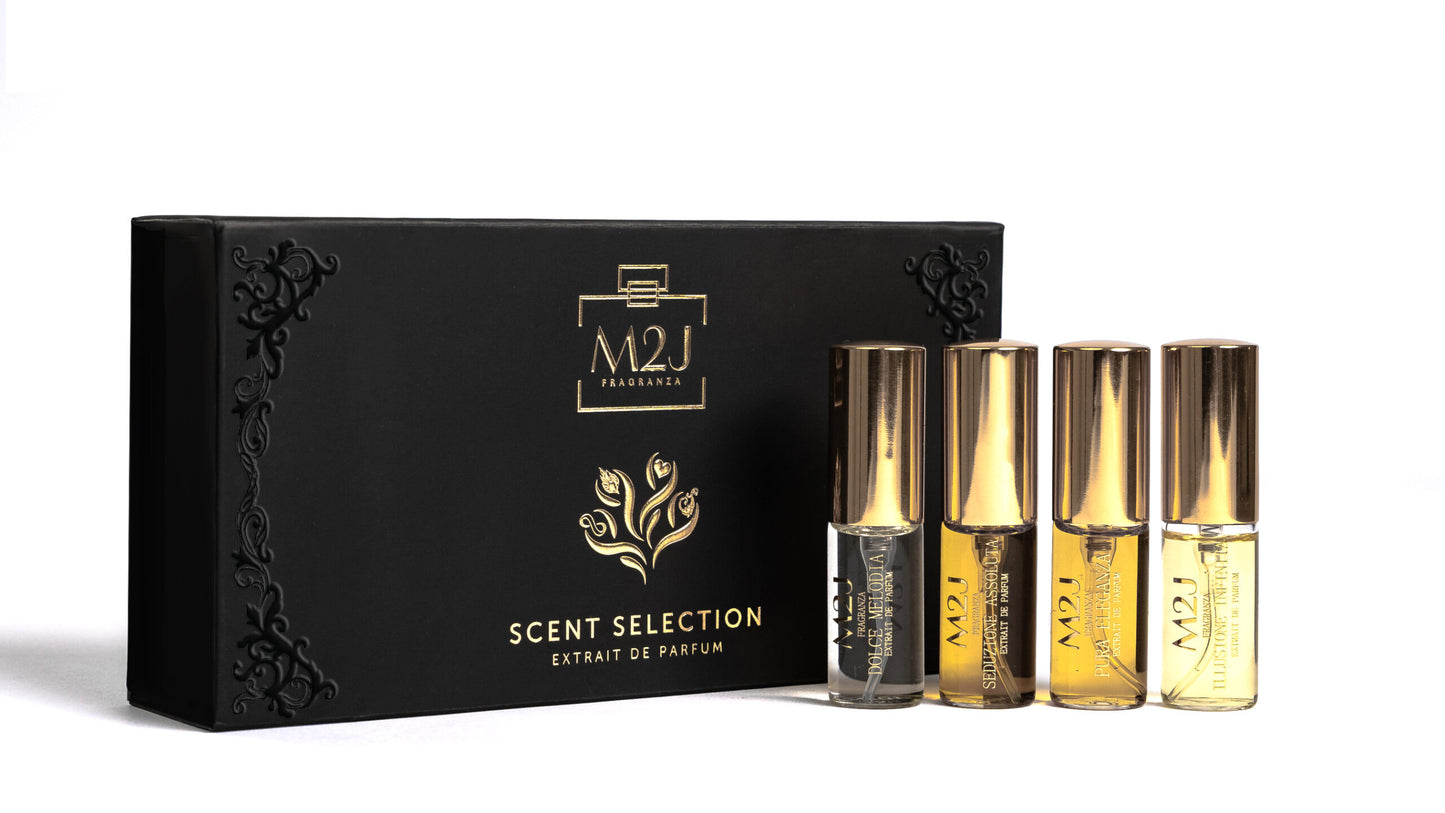 M2J Travel set - M2J Fragranza