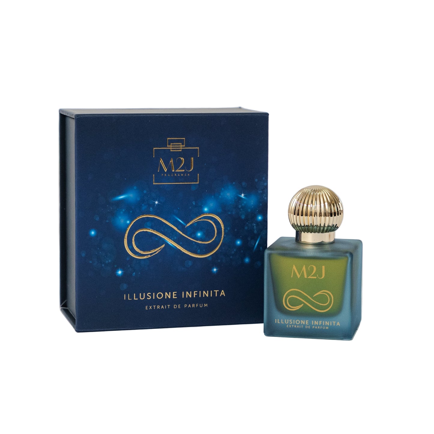 Illusione Infinita - M2J Fragranza