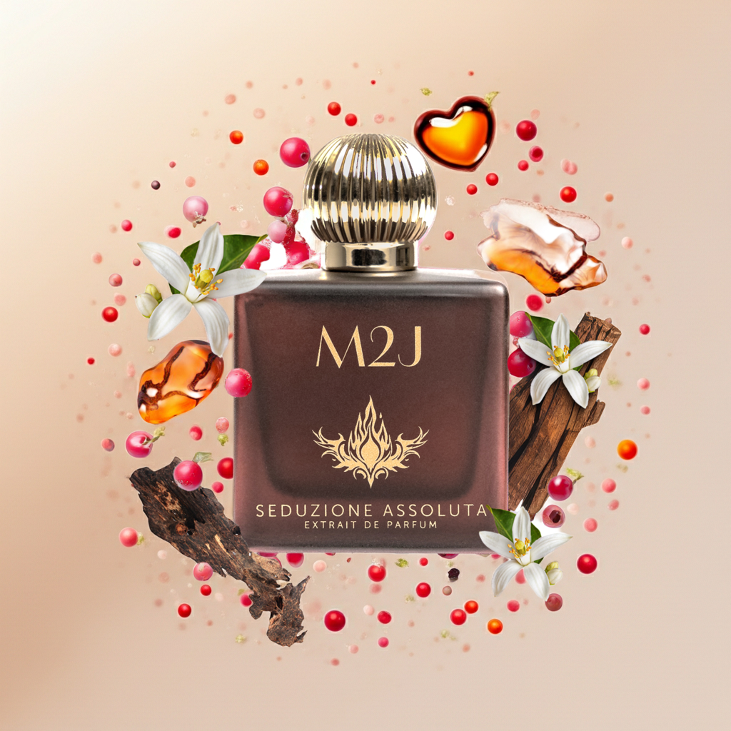 Seduzione Assoluta - M2J Fragranza