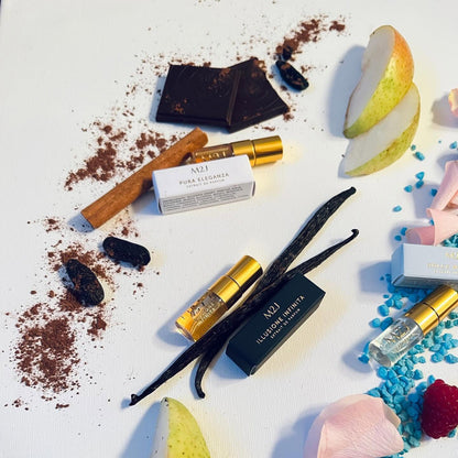 Alle Signature Düfte zum Kennenlernen - M2J Fragranza