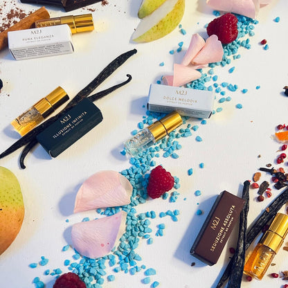 Alle Signature Düfte zum Kennenlernen - M2J Fragranza