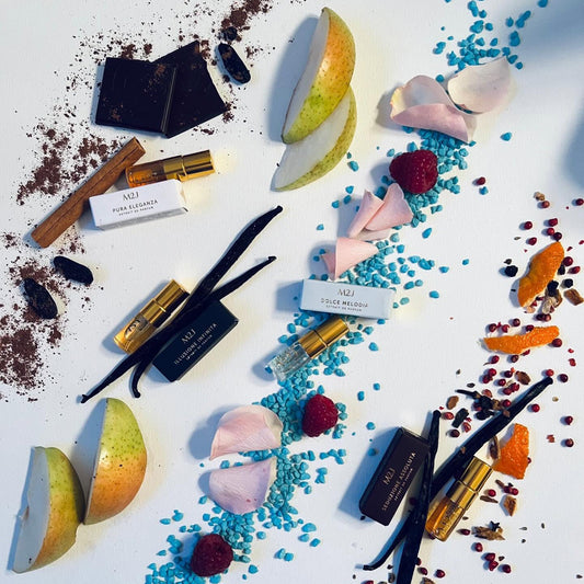 Alle Signature Düfte zum Kennenlernen - M2J Fragranza