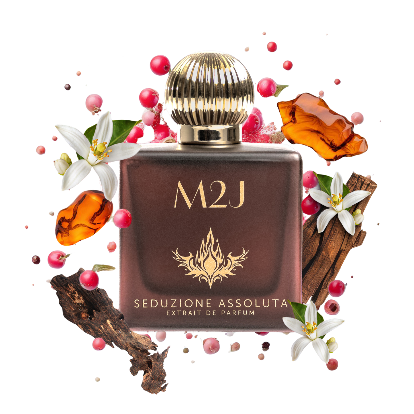 Seduzione Assoluta - M2J Fragranza