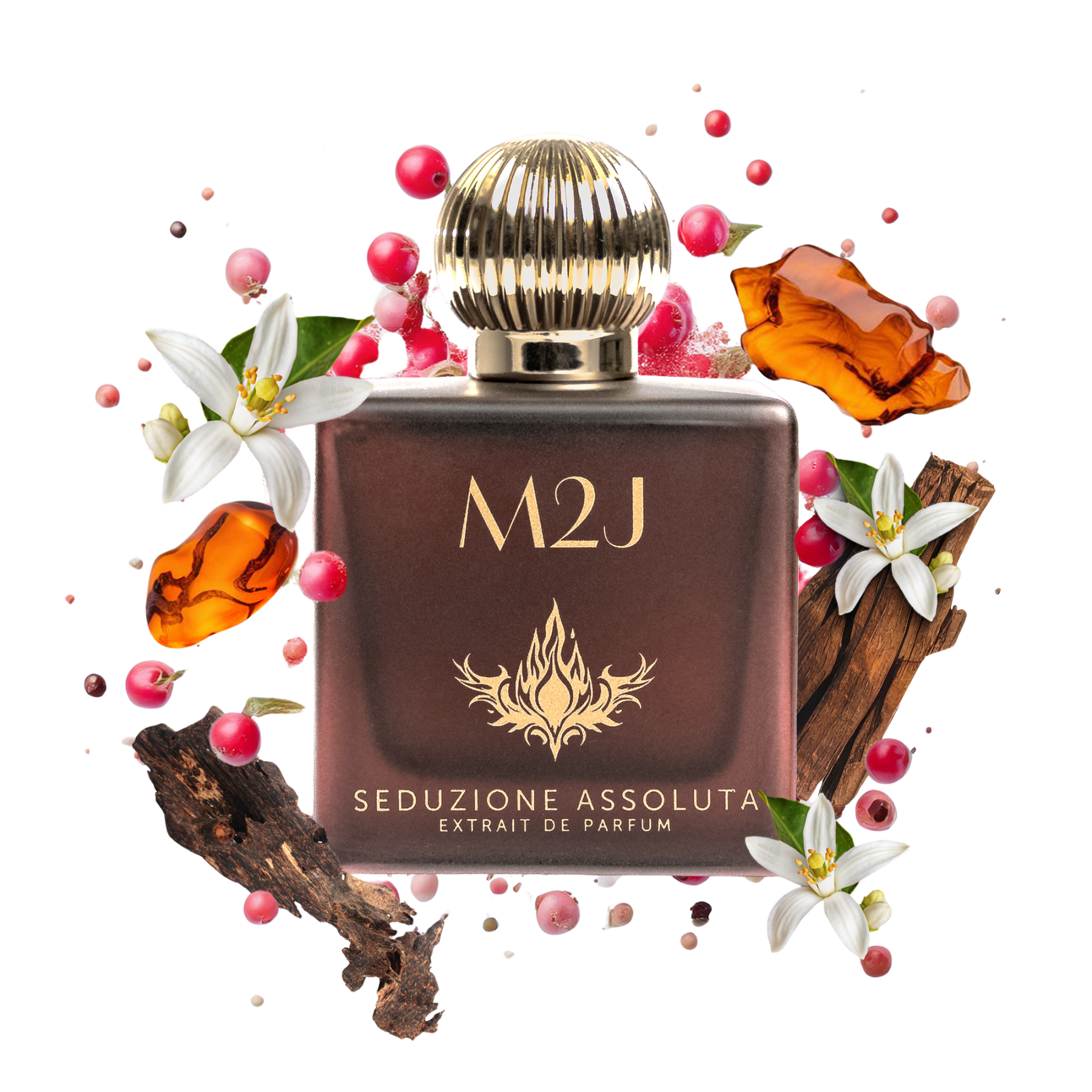 Seduzione Assoluta - M2J Fragranza