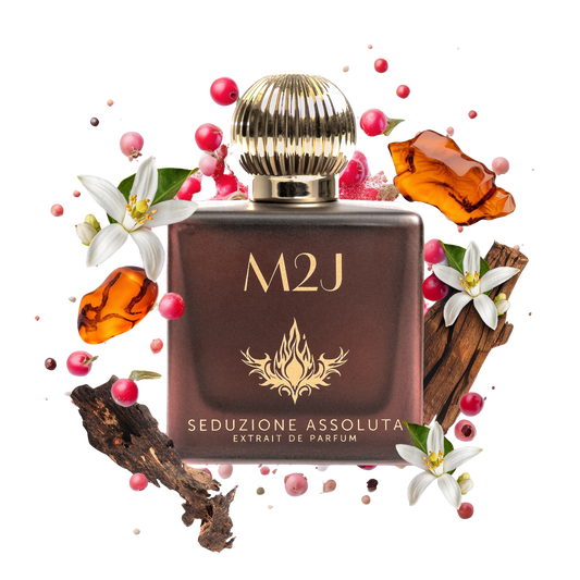 Seduzione Assoluta - M2J Fragranza