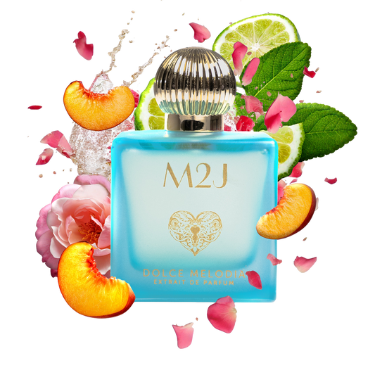 Dolce Melodia - M2J Fragranza