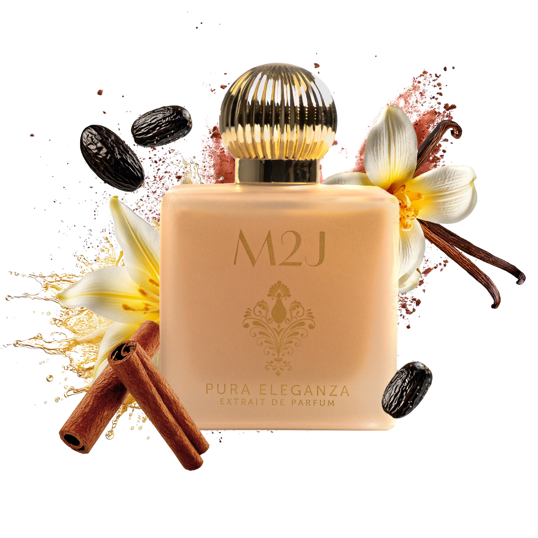 Pura Eleganza - M2J Fragranza