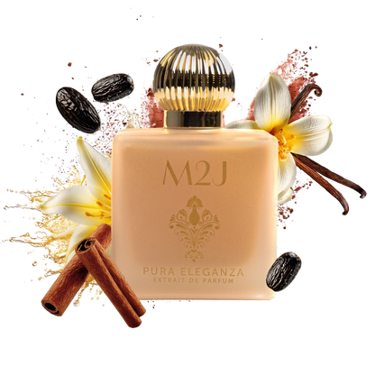 Pura Eleganza - M2J Fragranza