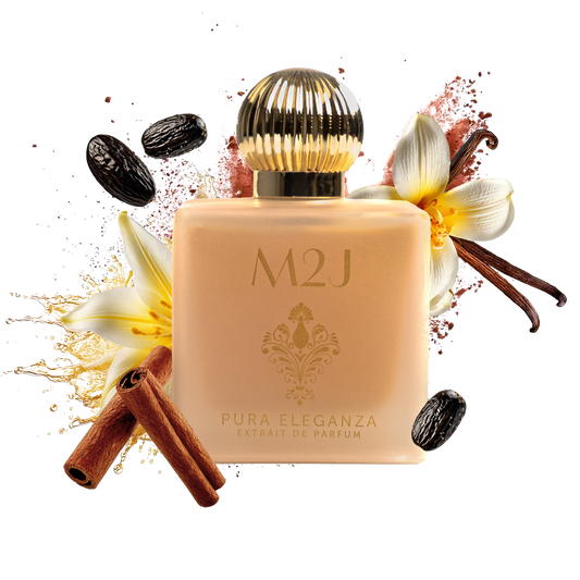Pura Eleganza - M2J Fragranza