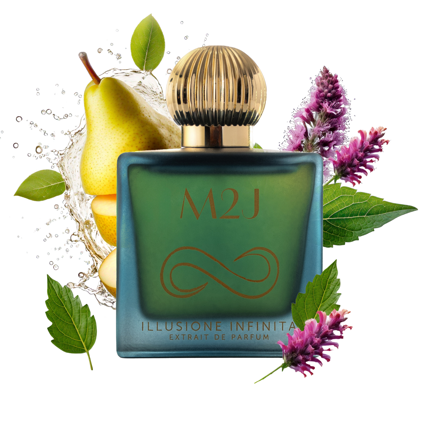 Illusione Infinita - M2J Fragranza