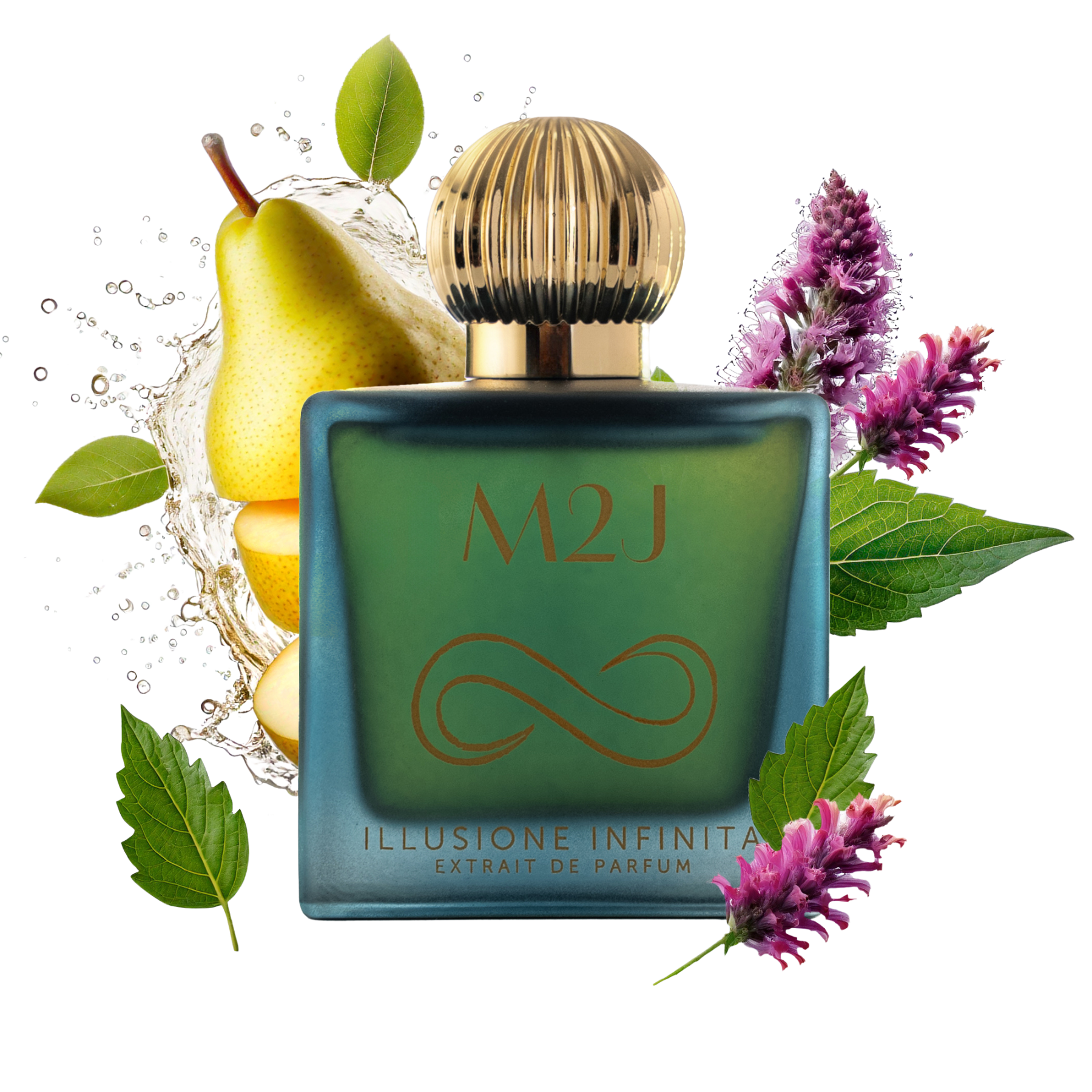 Illusione Infinita - M2J Fragranza