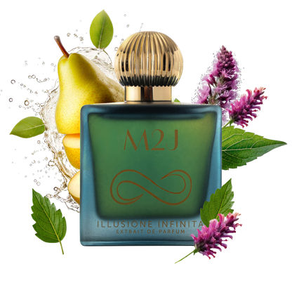 Illusione Infinita - M2J Fragranza