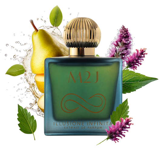 Illusione Infinita - M2J Fragranza