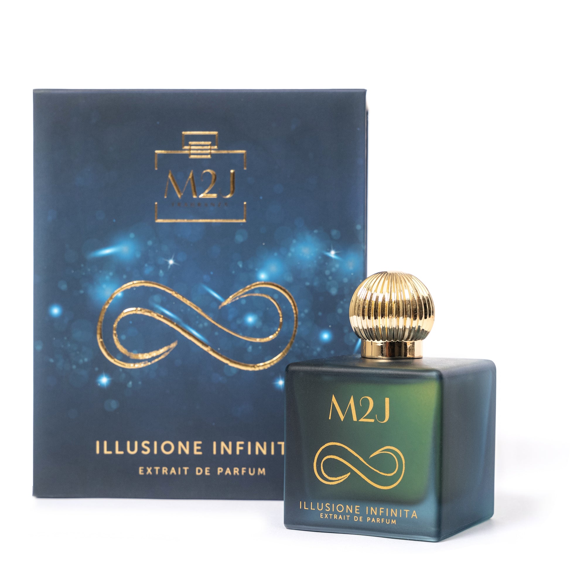 Illusione Infinita - M2J Fragranza
