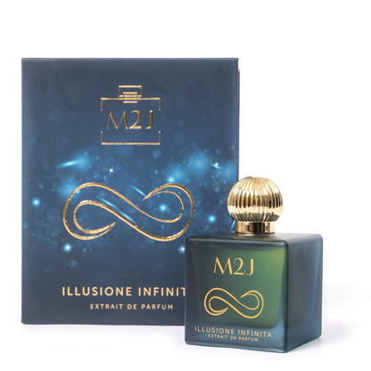 Illusione Infinita - M2J Fragranza