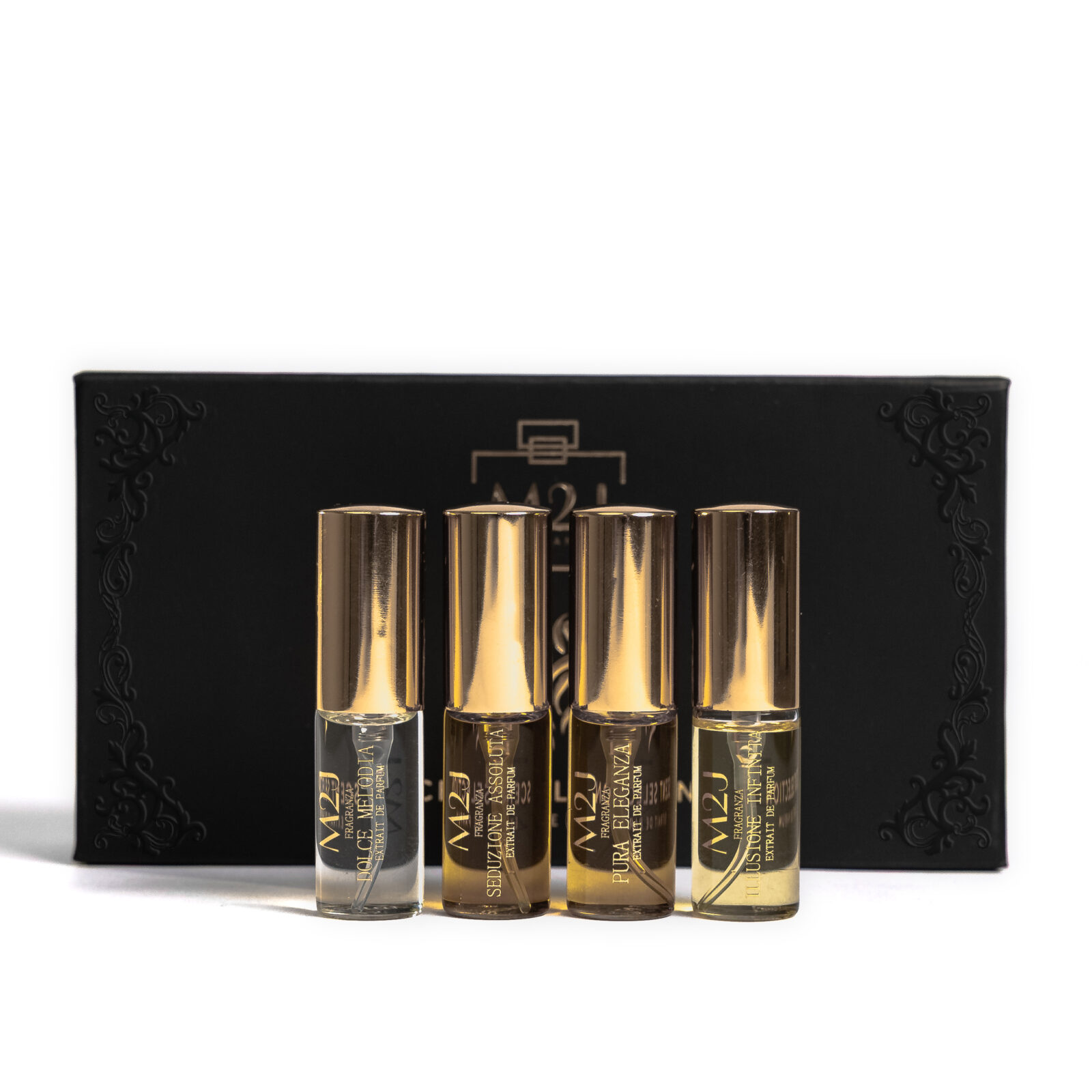 M2J Travel set - M2J Fragranza