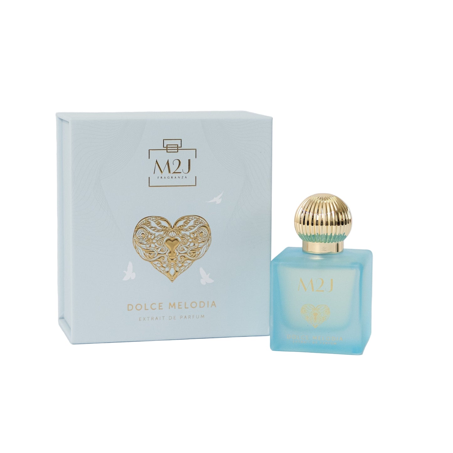 Dolce Melodia - M2J Fragranza