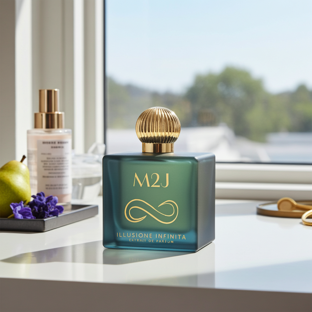 Illusione Infinita - M2J Fragranza